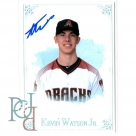 Kevin Watson autograph
